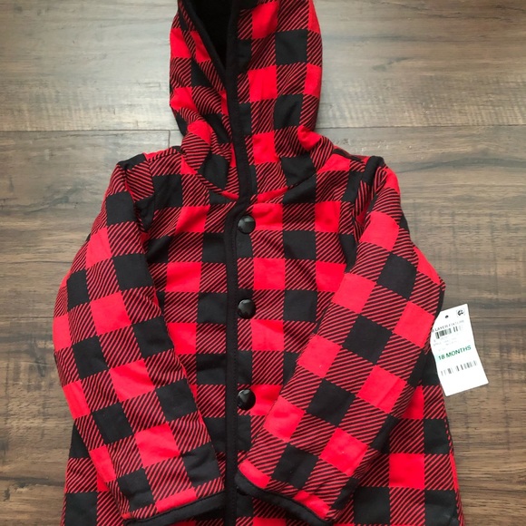 Macy’s brand Double Sided Quilted Jacket _ 🆕NWT - Picture 2 of 8